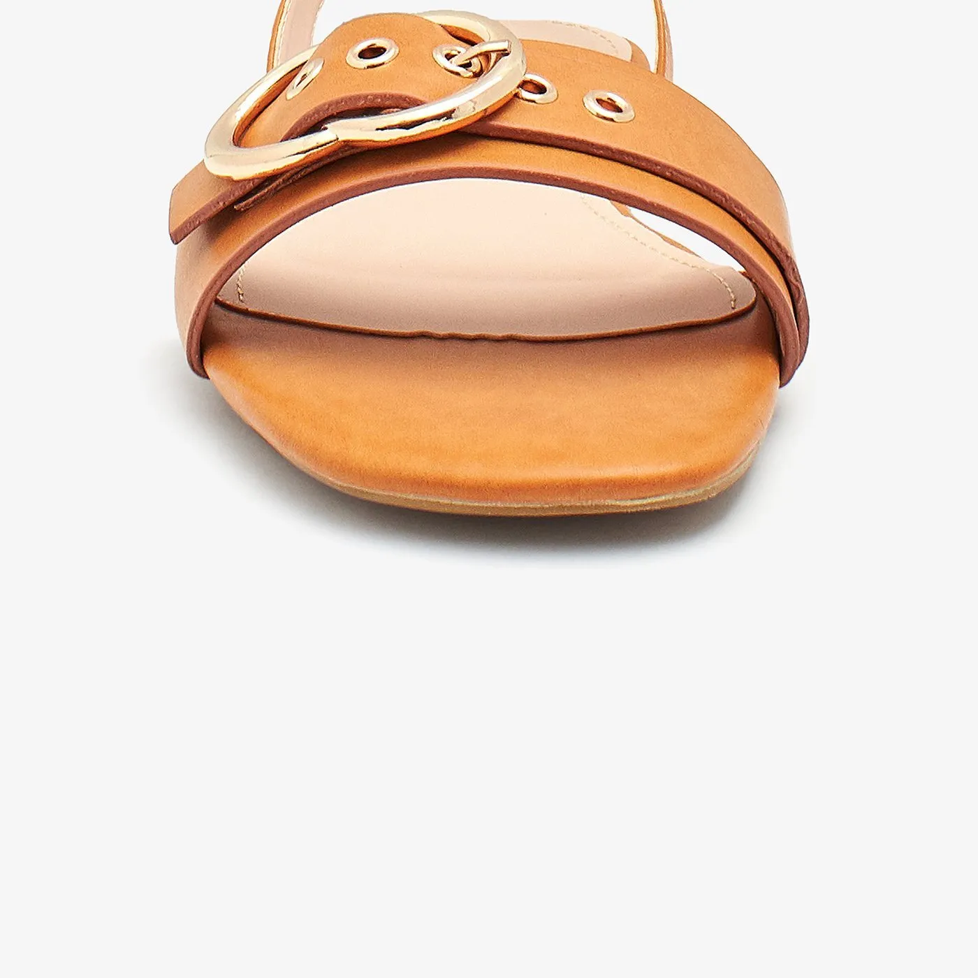 Front Strap Sandal
