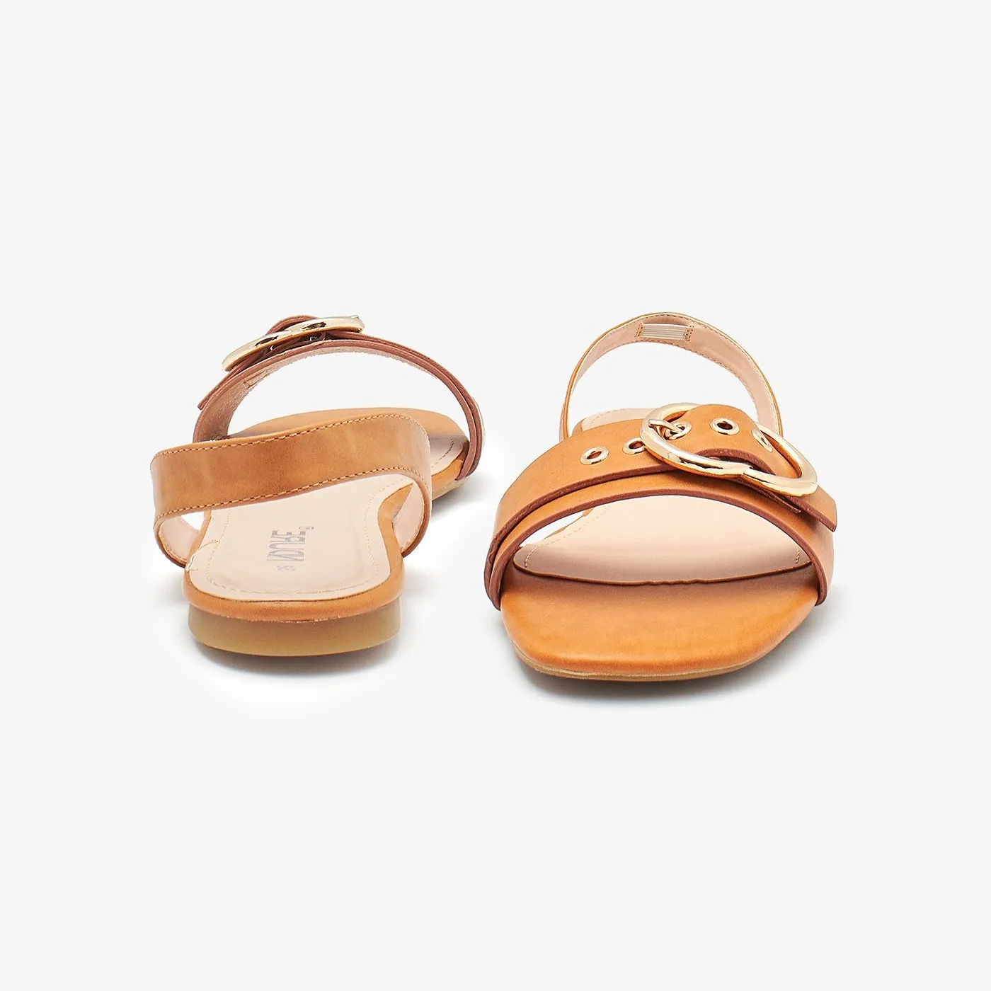 Front Strap Sandal