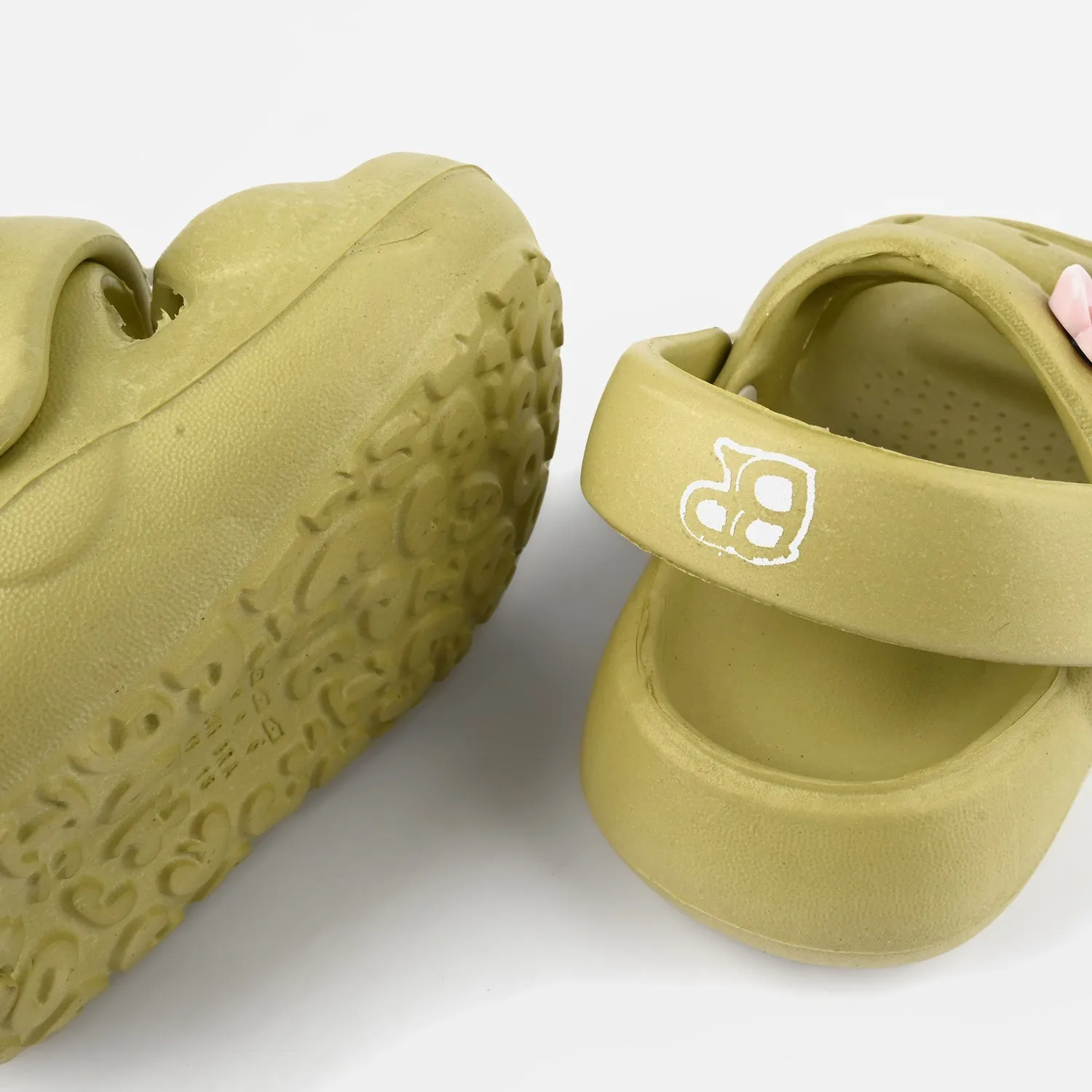 Girls Sandal WI-001-Green
