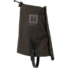 Harkila HÃ¤rkila ledge gaiters Shadow brown