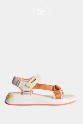 HOFF SAMANA MULTI COLOURED WALKING SANDALS