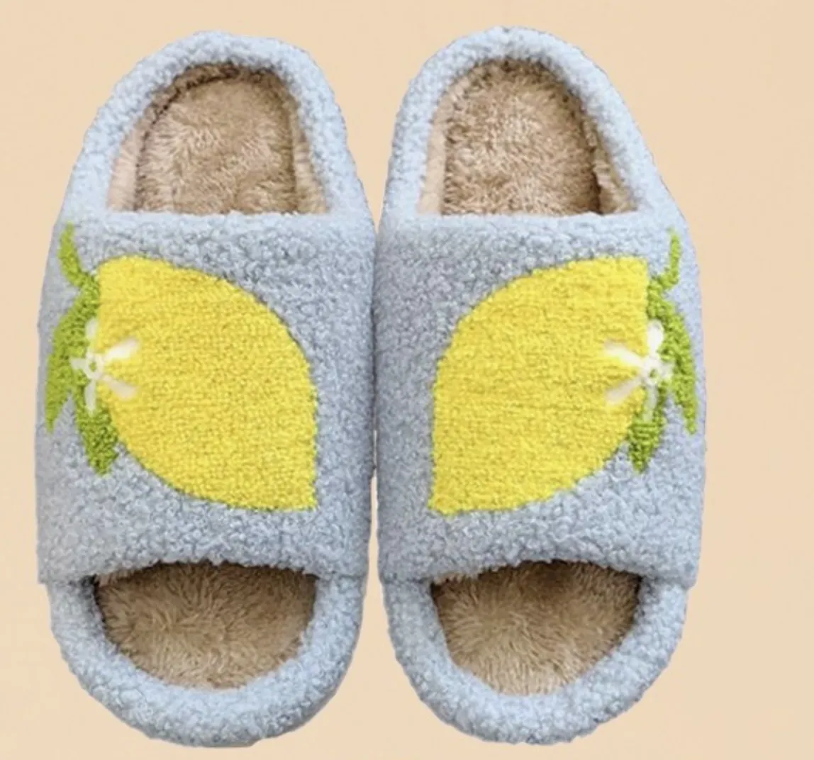 Juicy Slippers