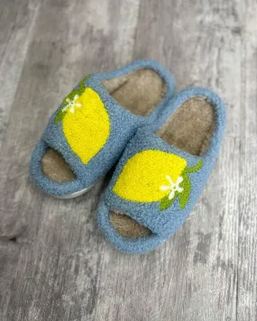 Juicy Slippers