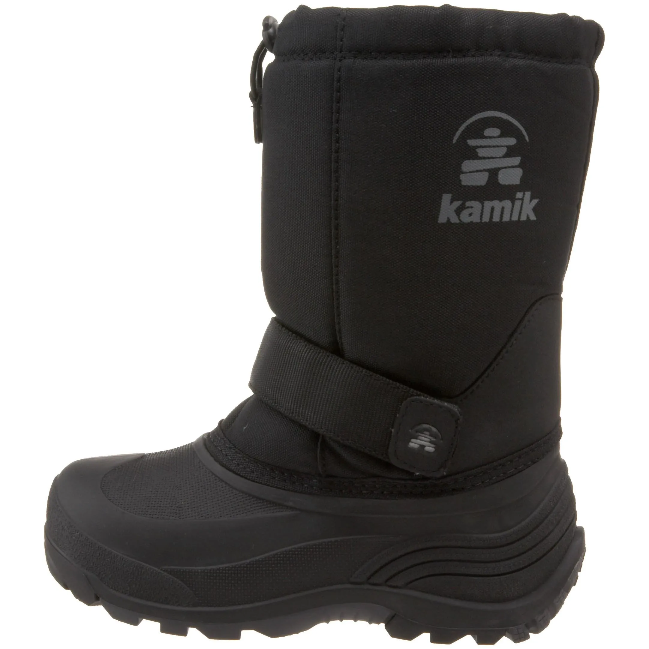 Kamik Rocket Cold Weather Boot Toddler/Little Kid Waterproof Snow Bootie (11)