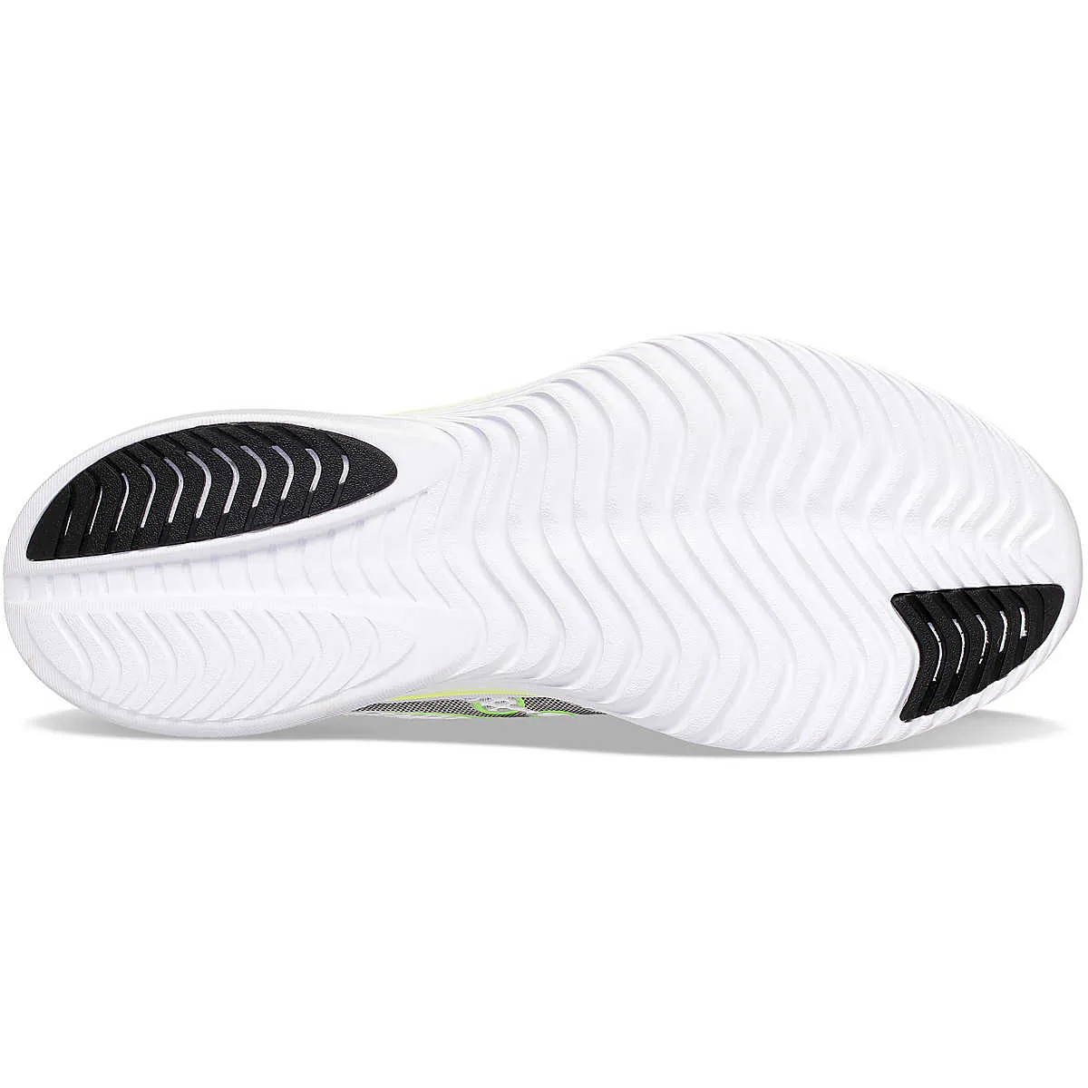 Kinvara 14 white/slime