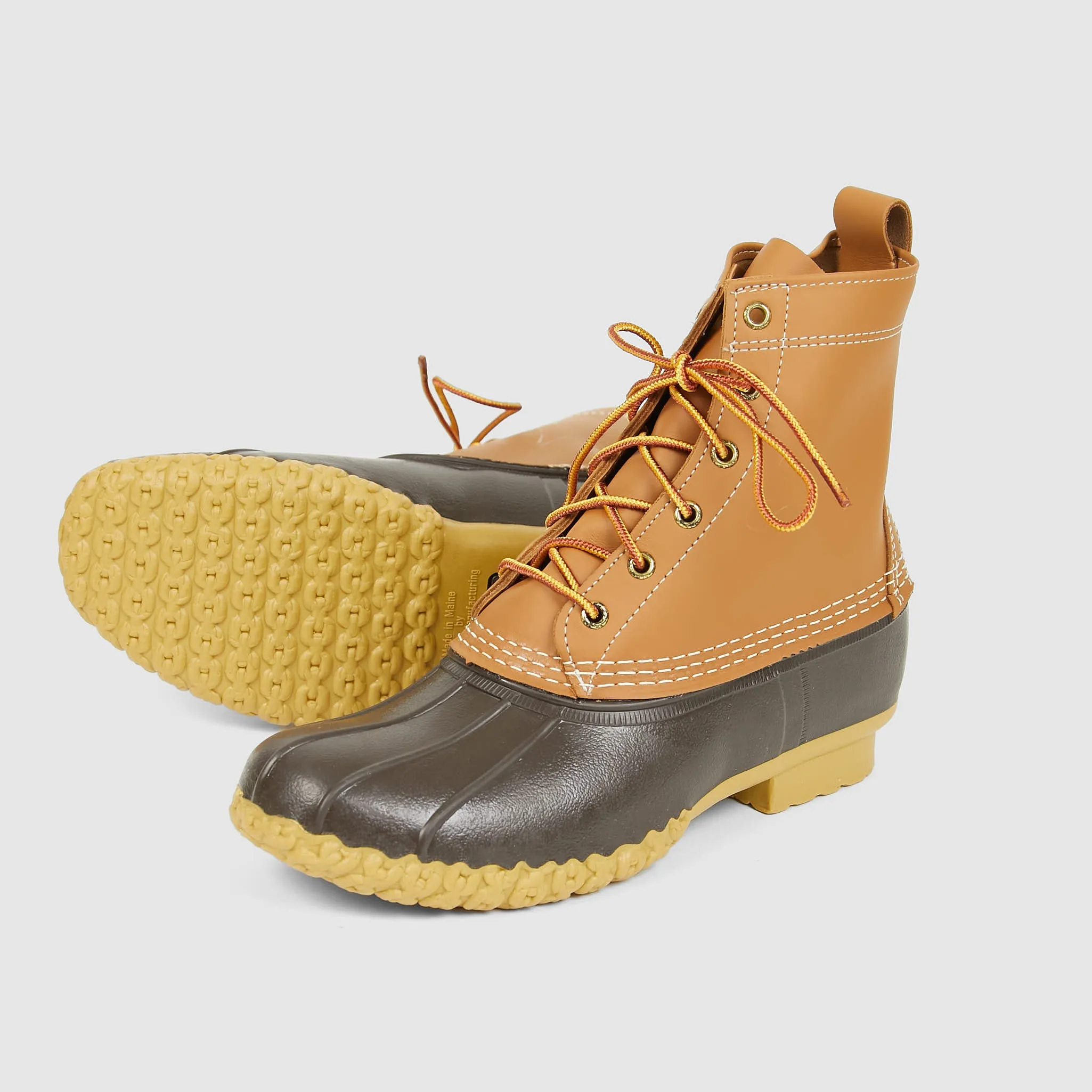 L.L. Bean All Weather Boot 8"