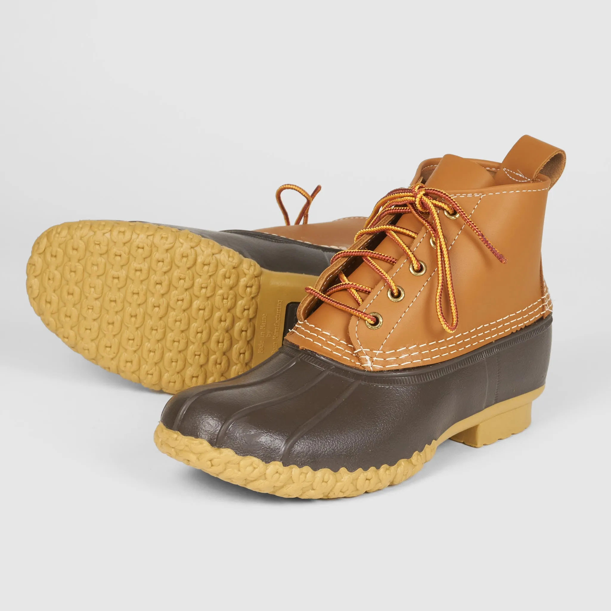 L.L. Bean Ladies All Weather Boot 6"
