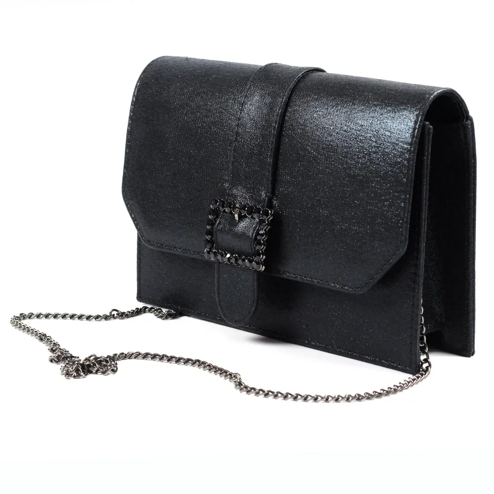 Lunar Trixabel Occasion Wear Bag BLACK ZLR037BK