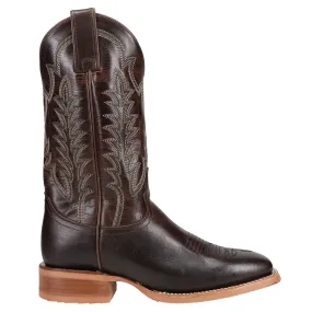 Lyle 12 Inch Wide Square Toe Cowboy Boots