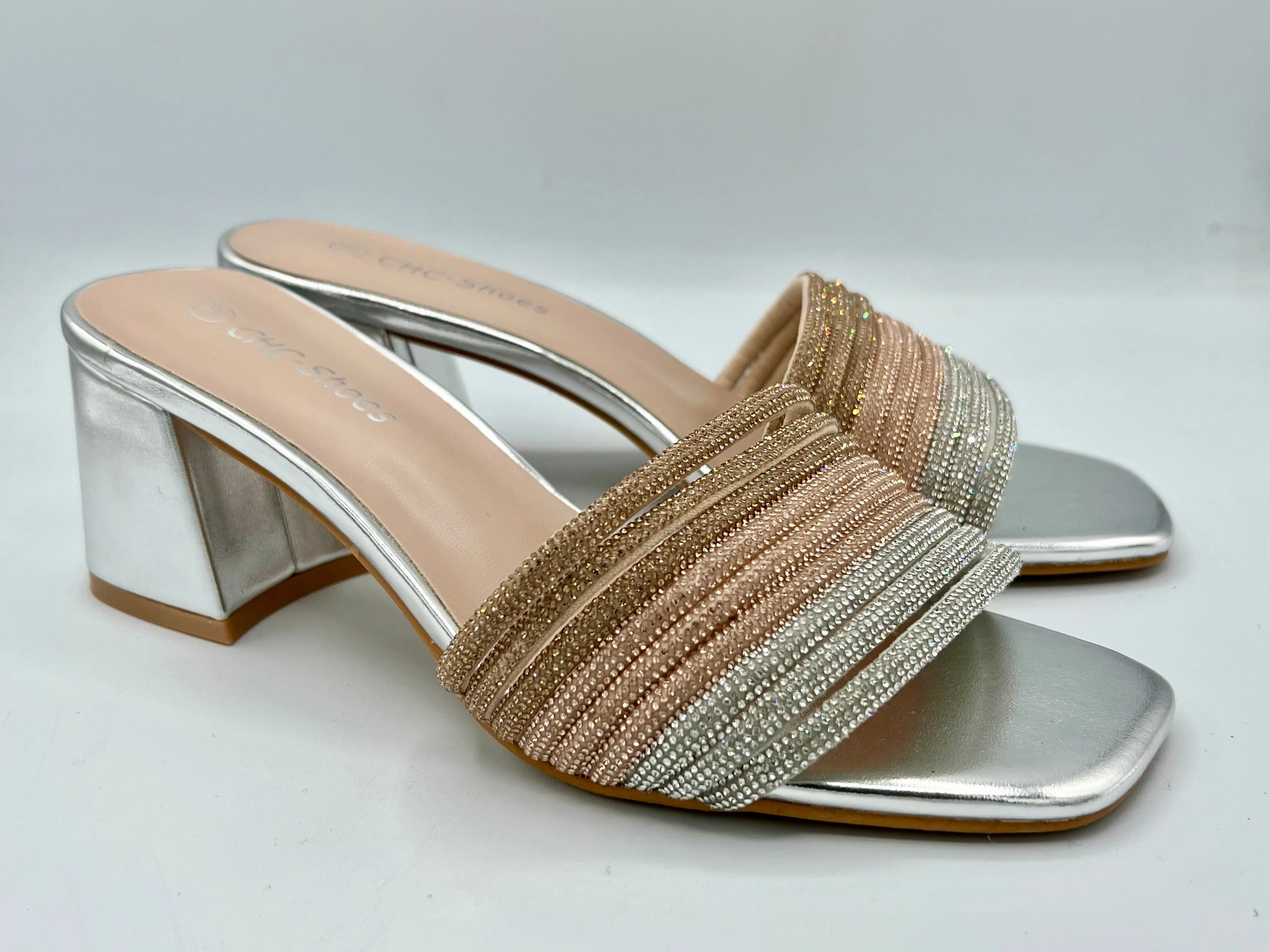 Macey heels