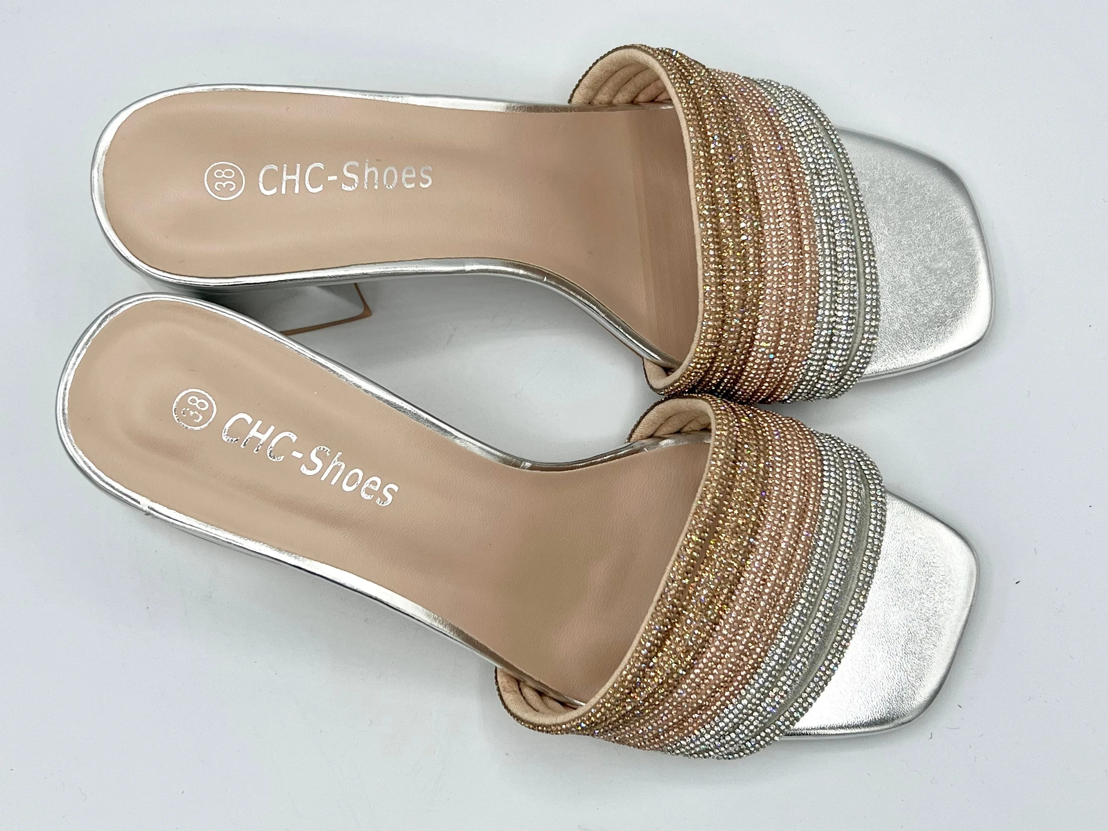 Macey heels
