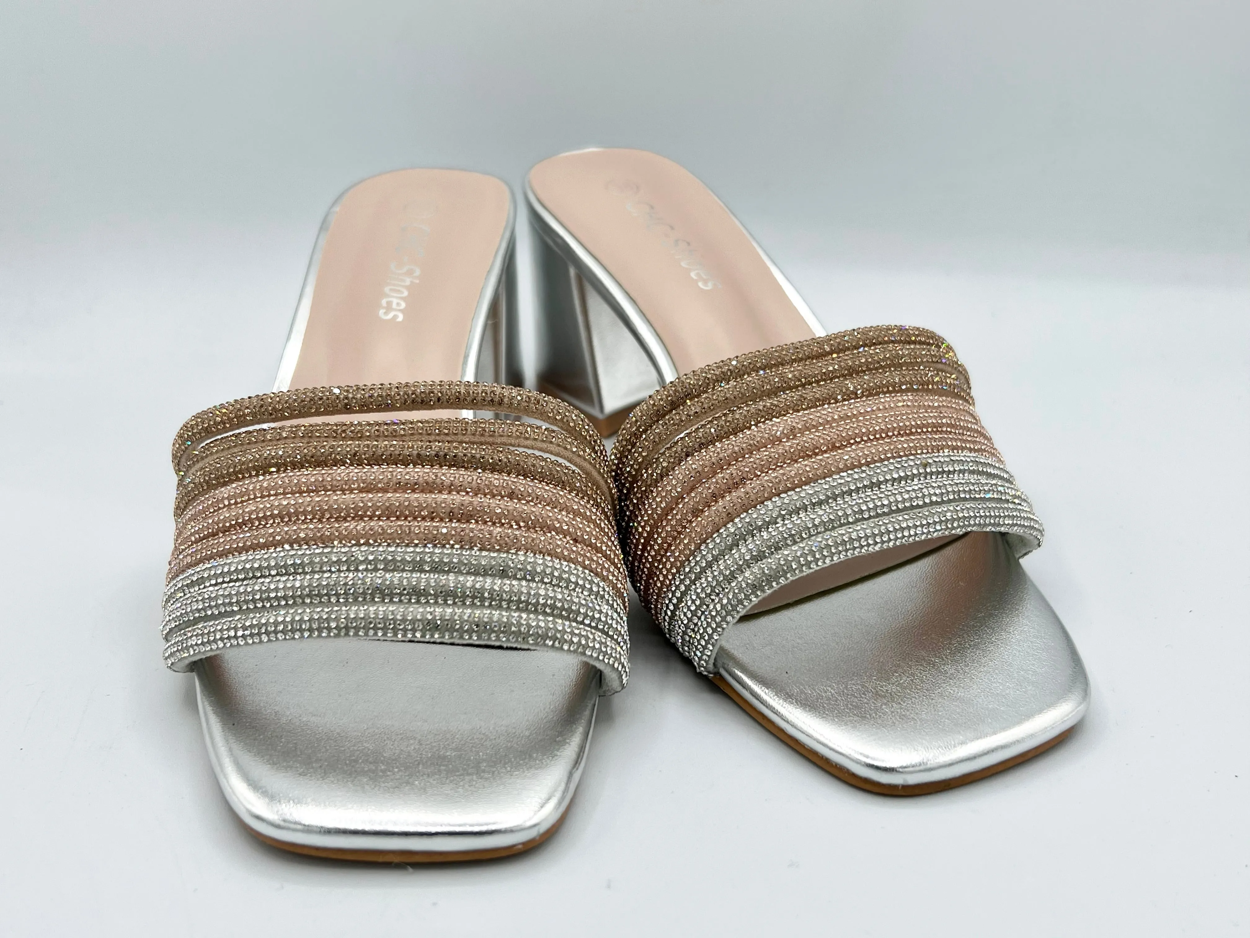 Macey heels