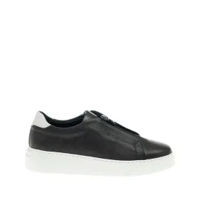 Madasat Black & White Sneakers Shoes - 382 |