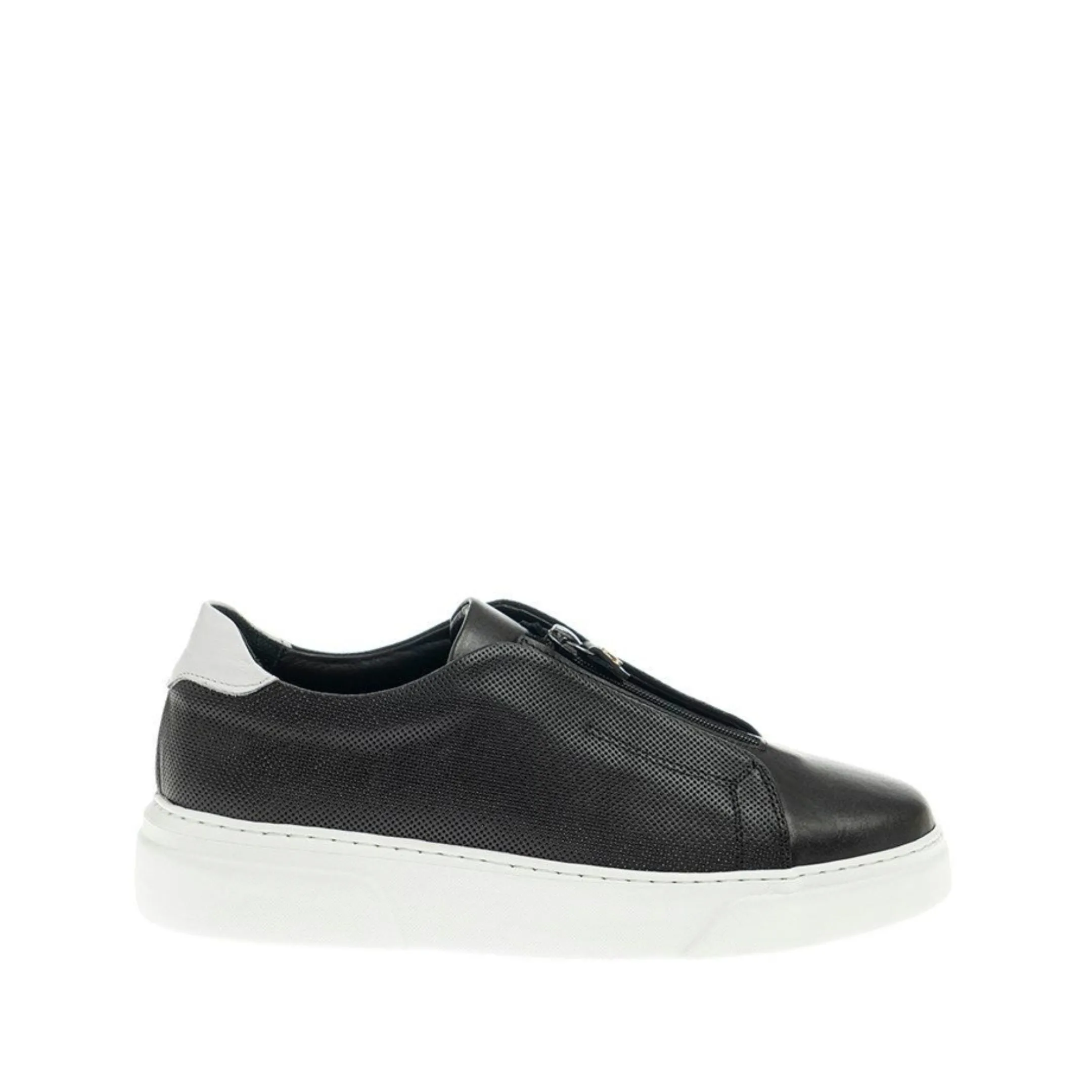 Madasat Black & White Sneakers Shoes - 382 |