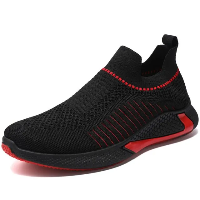 Men's Comfortable Orthopedic Slip On Shoes
