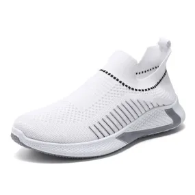 Men's Comfortable Orthopedic Slip On Shoes