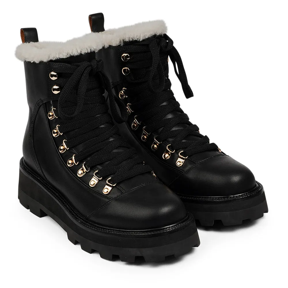 Mitchell - luxury trekking boots