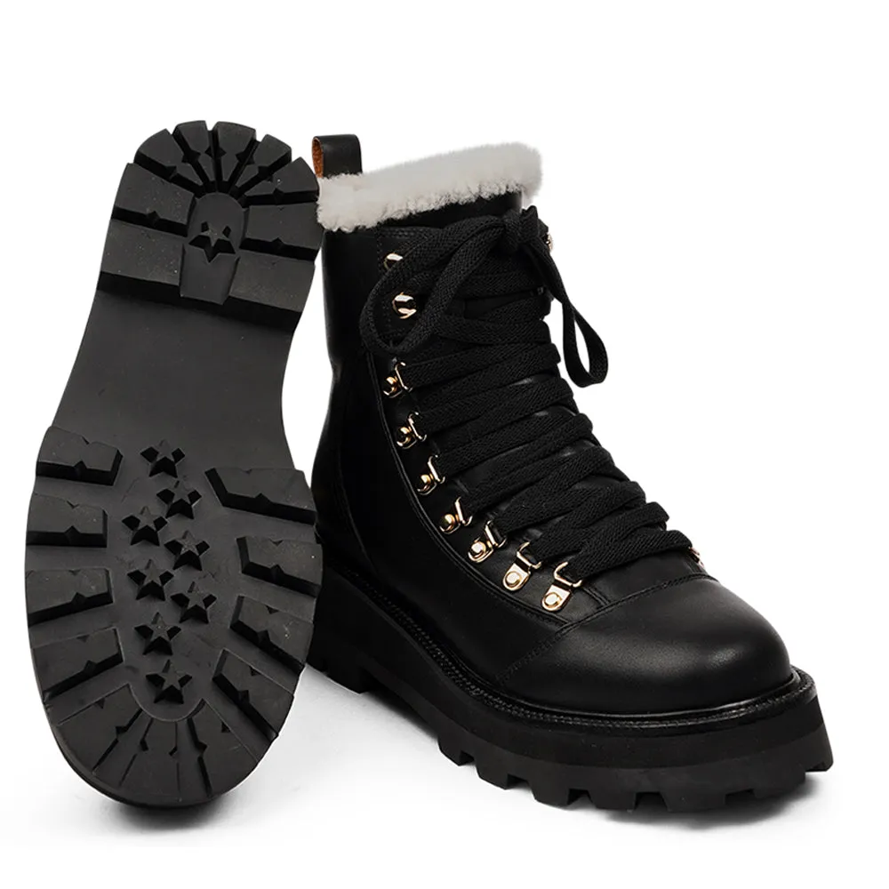 Mitchell - luxury trekking boots