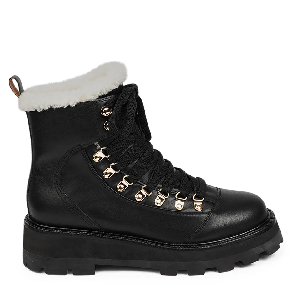 Mitchell - luxury trekking boots