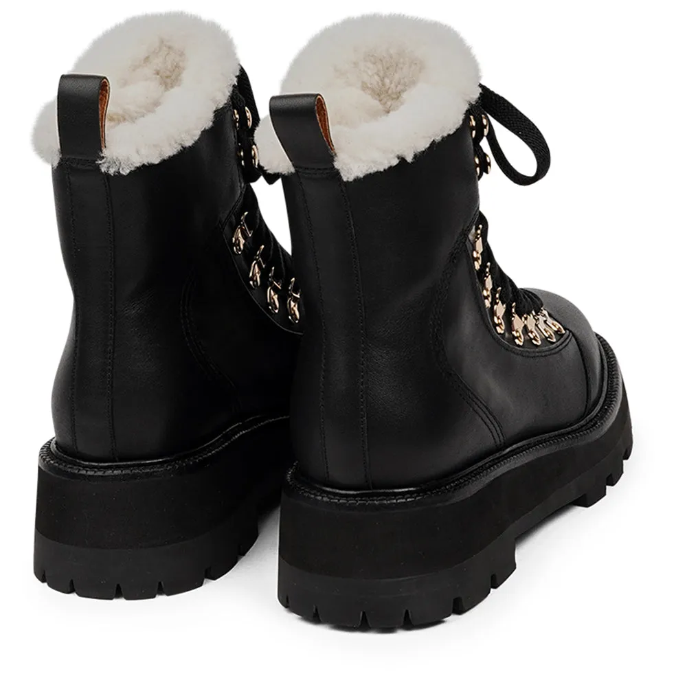 Mitchell - luxury trekking boots