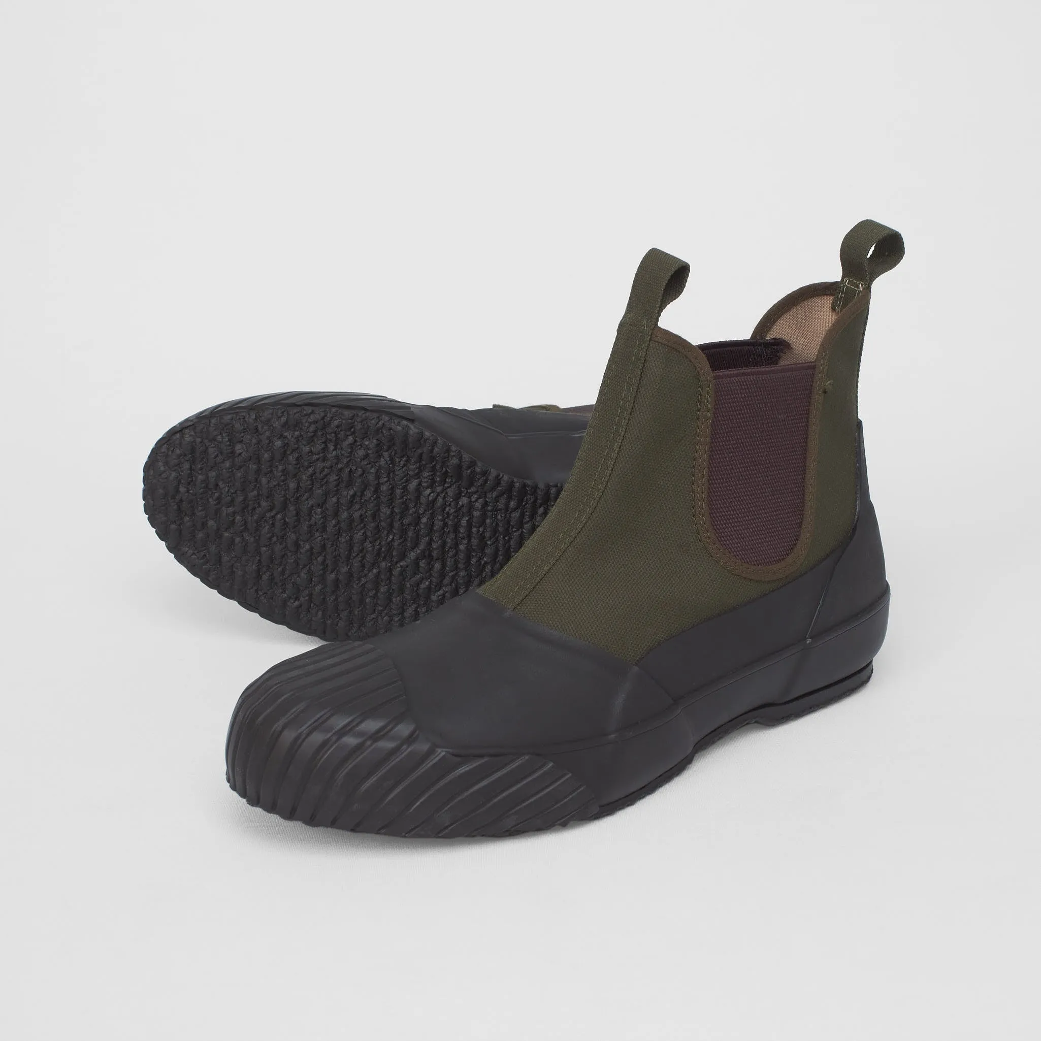 Moonstar All-weather Chelsea Sneaker