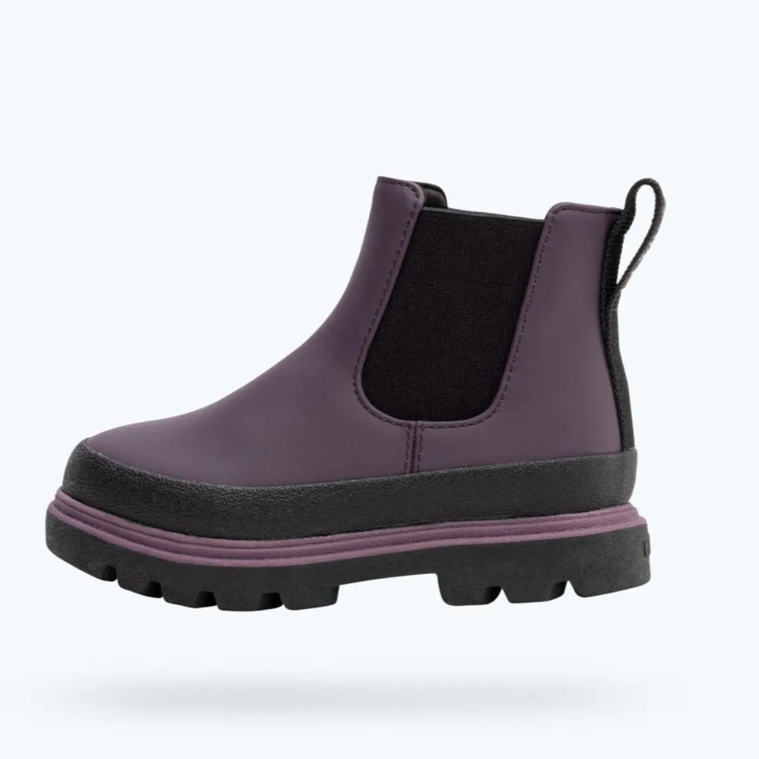 Native Kensington Kids Purple All-Weather Boot