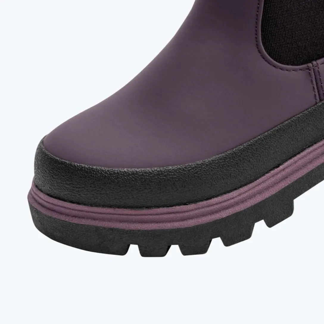 Native Kensington Kids Purple All-Weather Boot