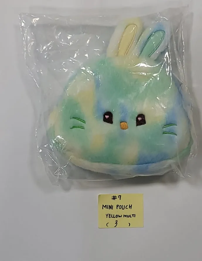 New Jeans - New Jeans x Line Friends Pop-Up Store Official MD (Plush Mini Pouch, Doll Closet, Plush Sticon, Medium-Sized Doll, Costume Plush, Plush House Slippers) [23.12.13]
