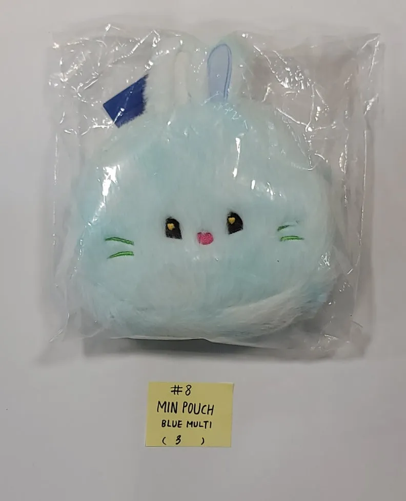 New Jeans - New Jeans x Line Friends Pop-Up Store Official MD (Plush Mini Pouch, Doll Closet, Plush Sticon, Medium-Sized Doll, Costume Plush, Plush House Slippers) [23.12.13]