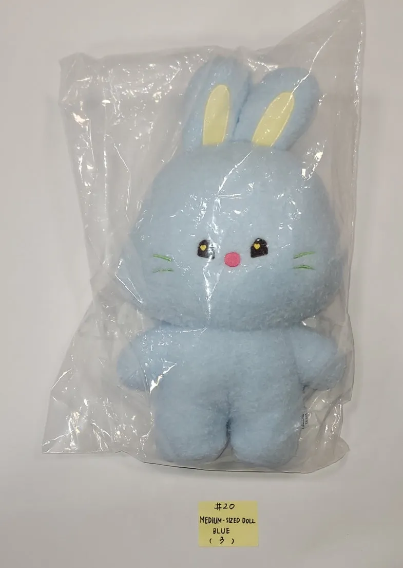 New Jeans - New Jeans x Line Friends Pop-Up Store Official MD (Plush Mini Pouch, Doll Closet, Plush Sticon, Medium-Sized Doll, Costume Plush, Plush House Slippers) [23.12.13]