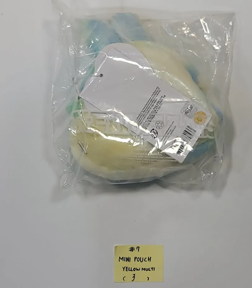 New Jeans - New Jeans x Line Friends Pop-Up Store Official MD (Plush Mini Pouch, Doll Closet, Plush Sticon, Medium-Sized Doll, Costume Plush, Plush House Slippers) [23.12.13]