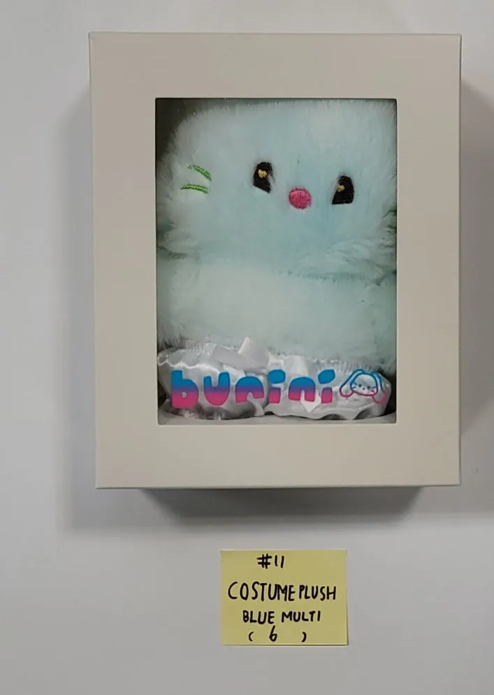 New Jeans - New Jeans x Line Friends Pop-Up Store Official MD (Plush Mini Pouch, Doll Closet, Plush Sticon, Medium-Sized Doll, Costume Plush, Plush House Slippers) [23.12.13]