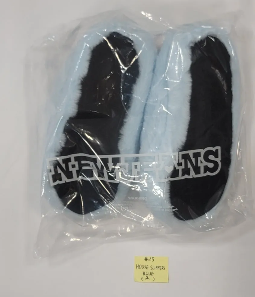 New Jeans - New Jeans x Line Friends Pop-Up Store Official MD (Plush Mini Pouch, Doll Closet, Plush Sticon, Medium-Sized Doll, Costume Plush, Plush House Slippers) [23.12.13]
