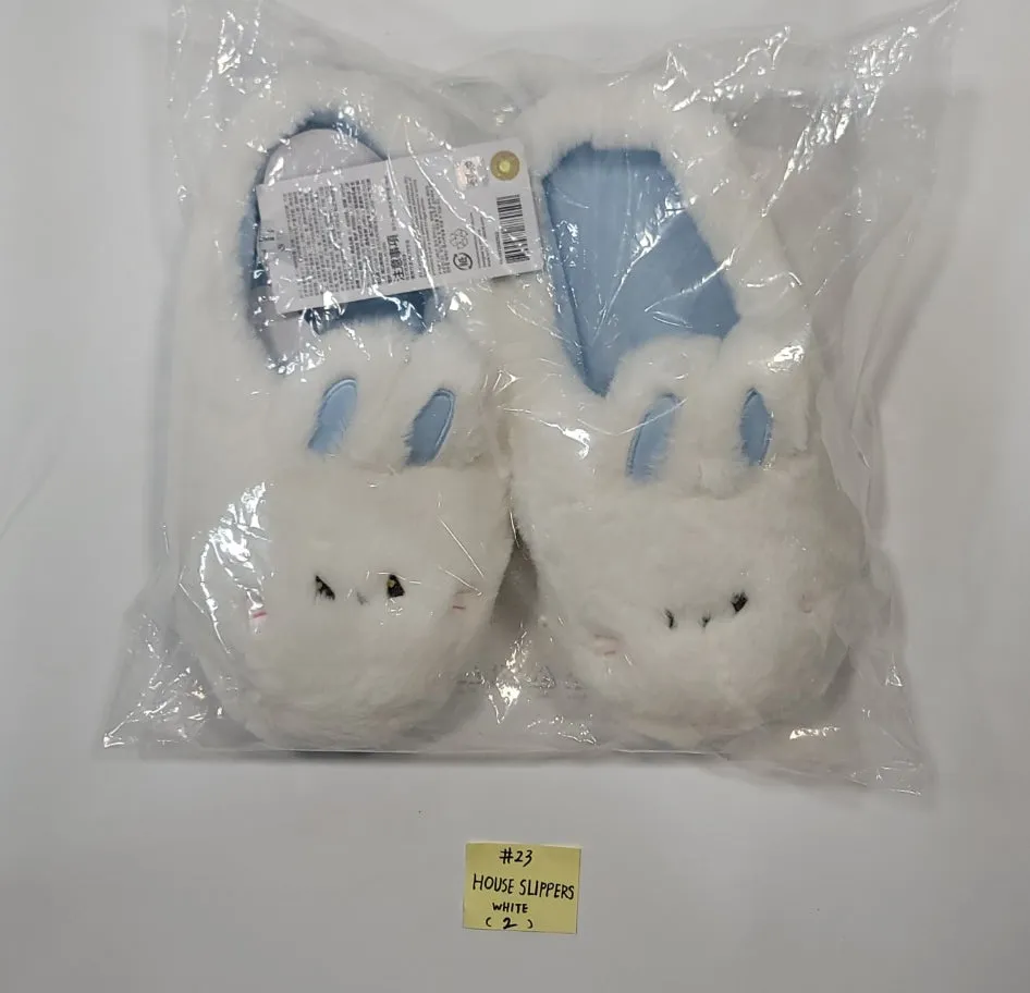 New Jeans - New Jeans x Line Friends Pop-Up Store Official MD (Plush Mini Pouch, Doll Closet, Plush Sticon, Medium-Sized Doll, Costume Plush, Plush House Slippers) [23.12.13]
