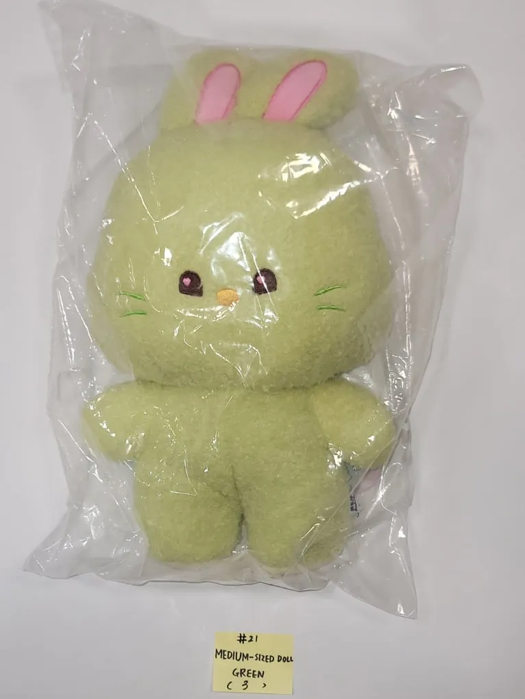 New Jeans - New Jeans x Line Friends Pop-Up Store Official MD (Plush Mini Pouch, Doll Closet, Plush Sticon, Medium-Sized Doll, Costume Plush, Plush House Slippers) [23.12.13]