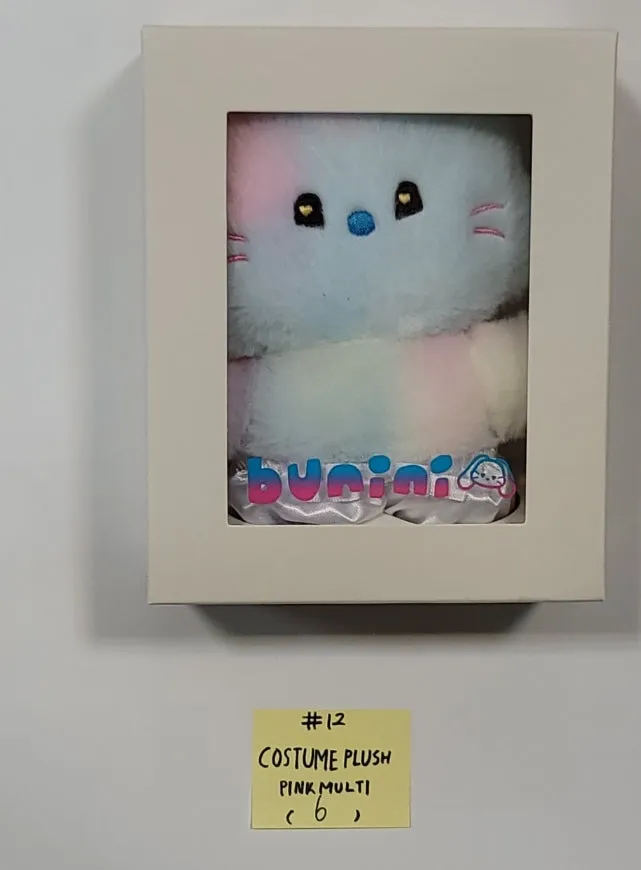 New Jeans - New Jeans x Line Friends Pop-Up Store Official MD (Plush Mini Pouch, Doll Closet, Plush Sticon, Medium-Sized Doll, Costume Plush, Plush House Slippers) [23.12.13]