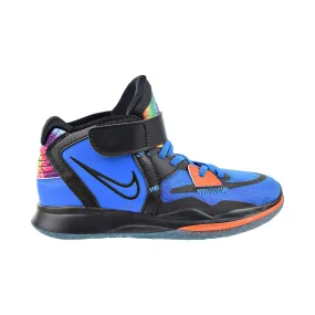 Nike Kyrie Infinity SE (PS) Little Kids' Shoes Photo Blue-Psychic Purple-Orange