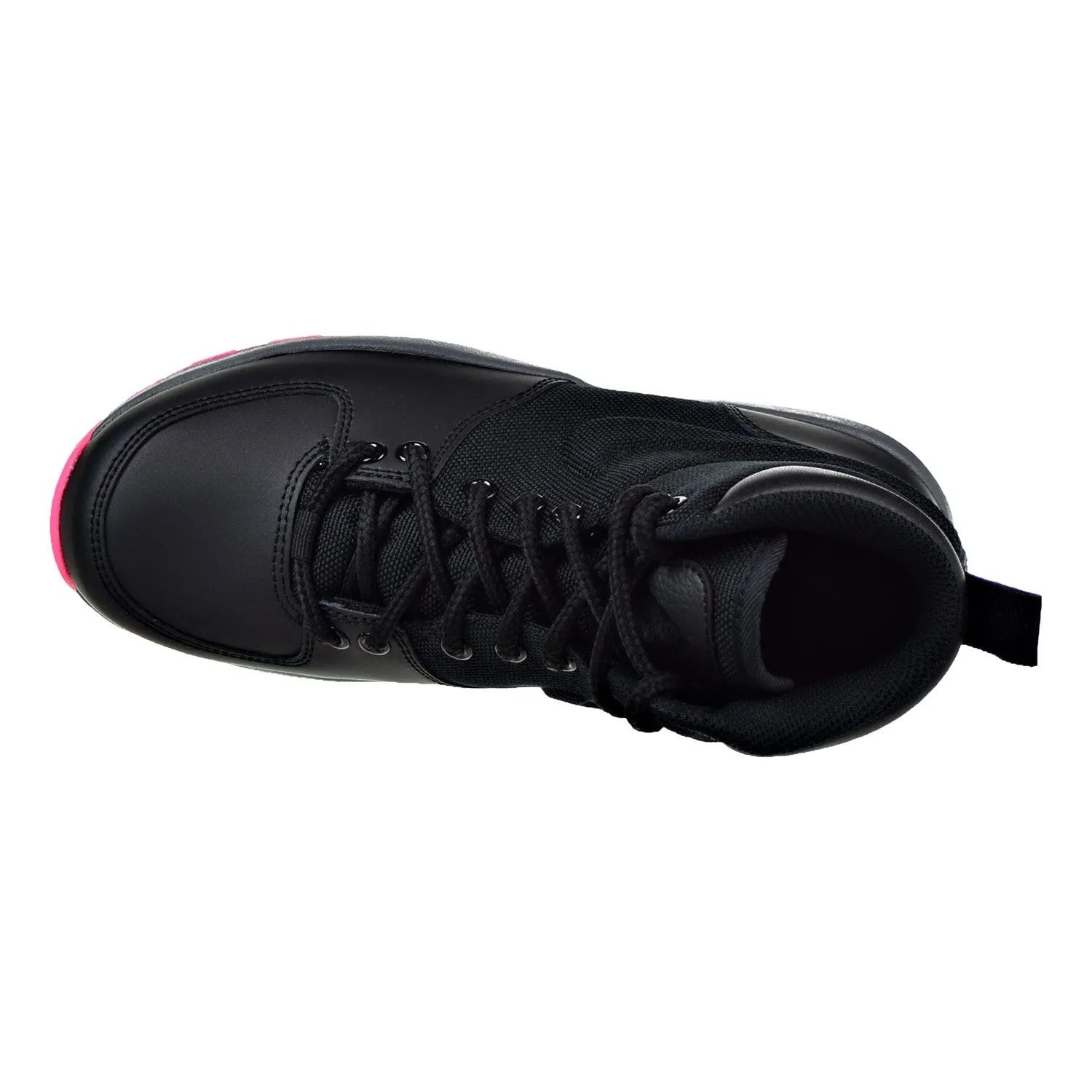 Nike Manoa (GS) Big Kid's Shoes Black/Black/Hyper Pink