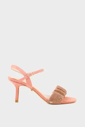 Party Wear Sandal I23644-Fawn