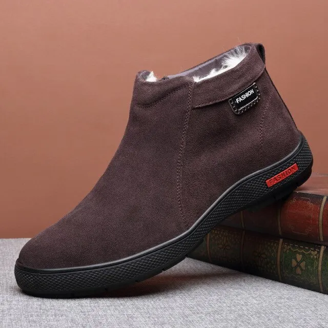 Persia Men's Winter Boots