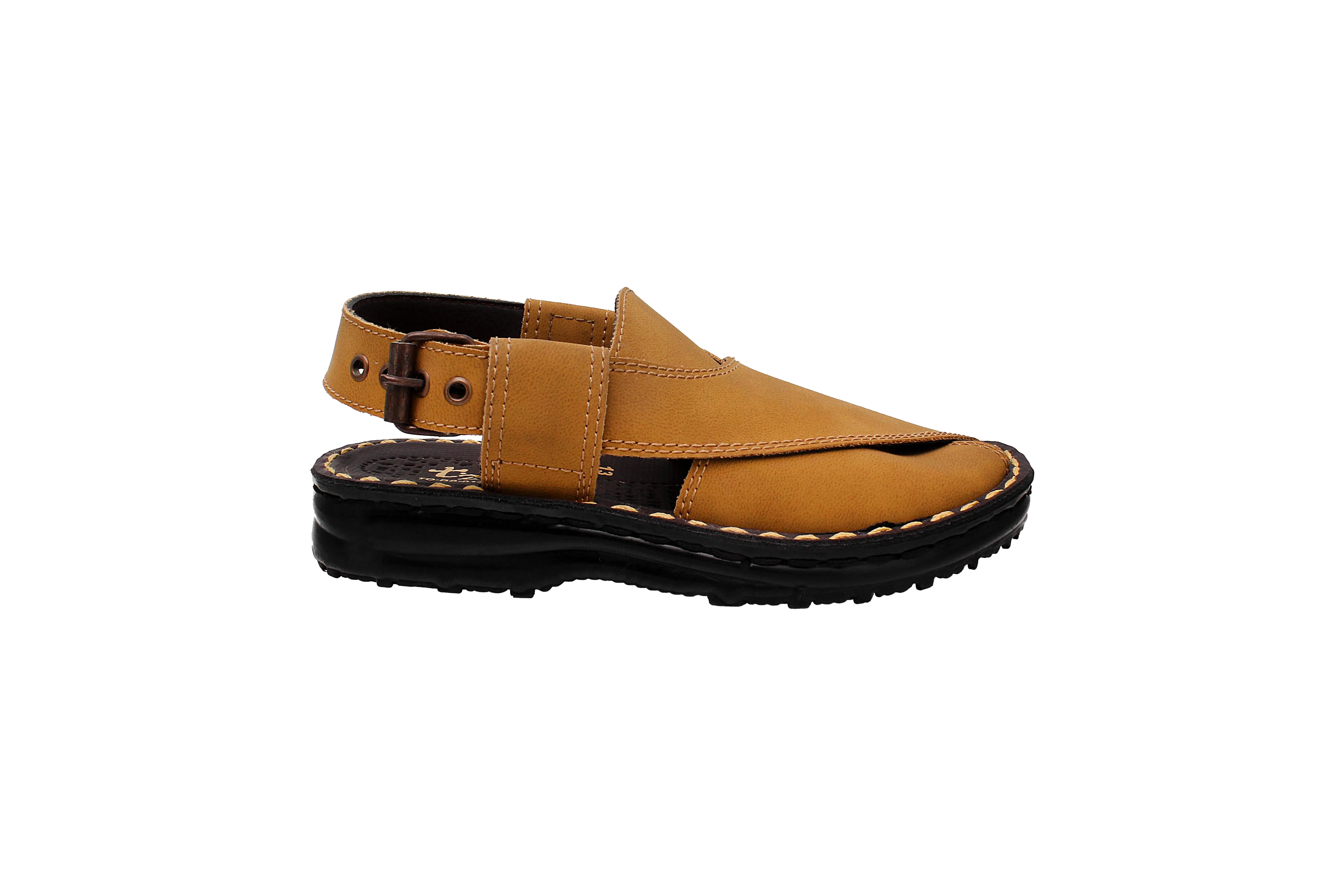 Peshawari Sandal For Boys