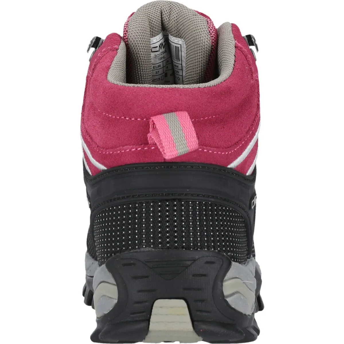 Rigel Mid W WP Boot - Rose-Sand