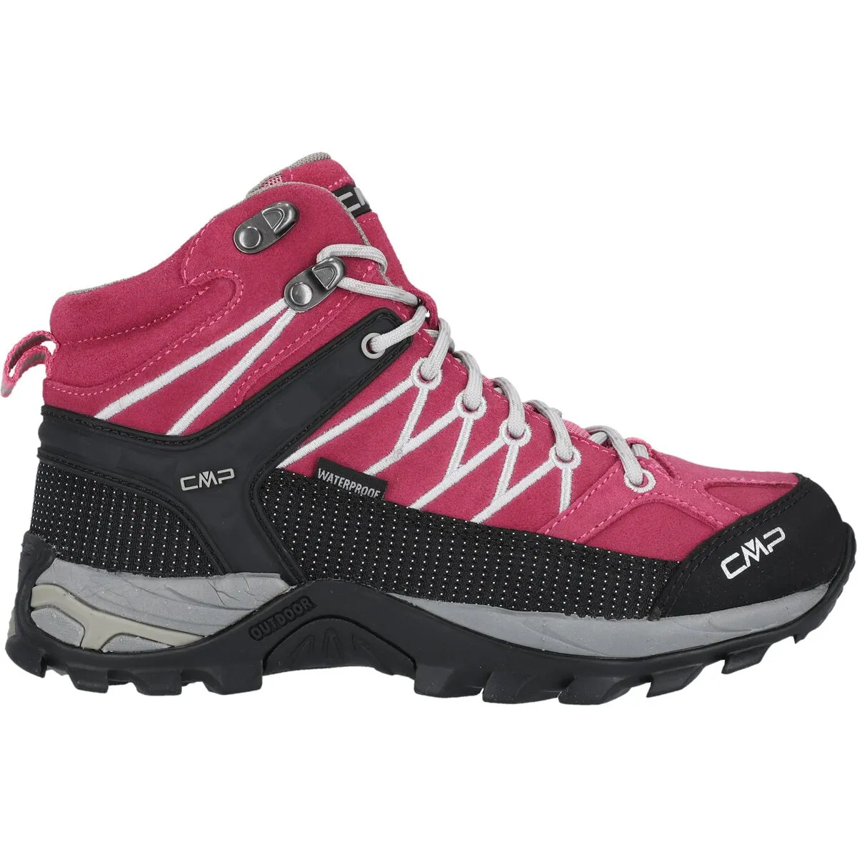 Rigel Mid W WP Boot - Rose-Sand