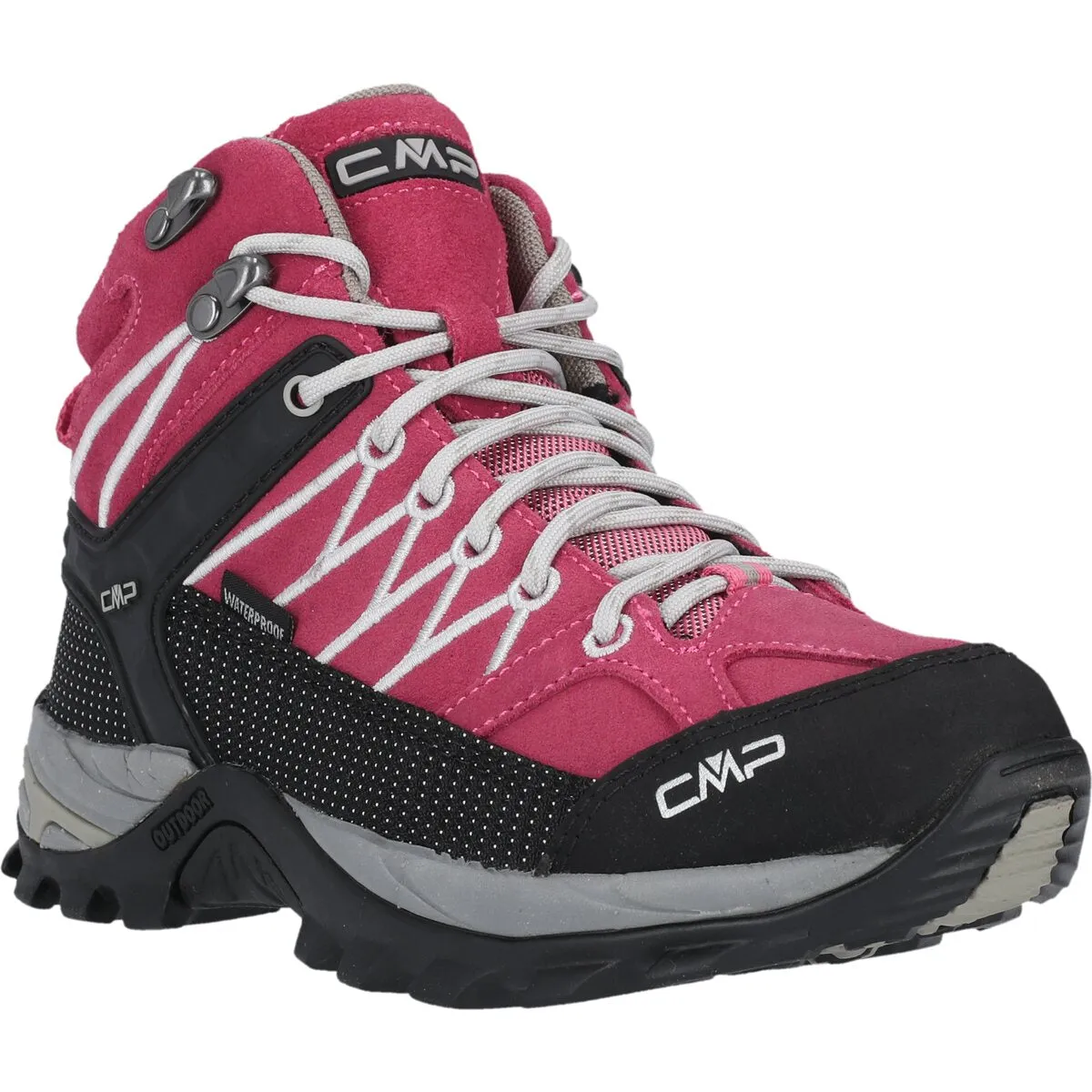 Rigel Mid W WP Boot - Rose-Sand