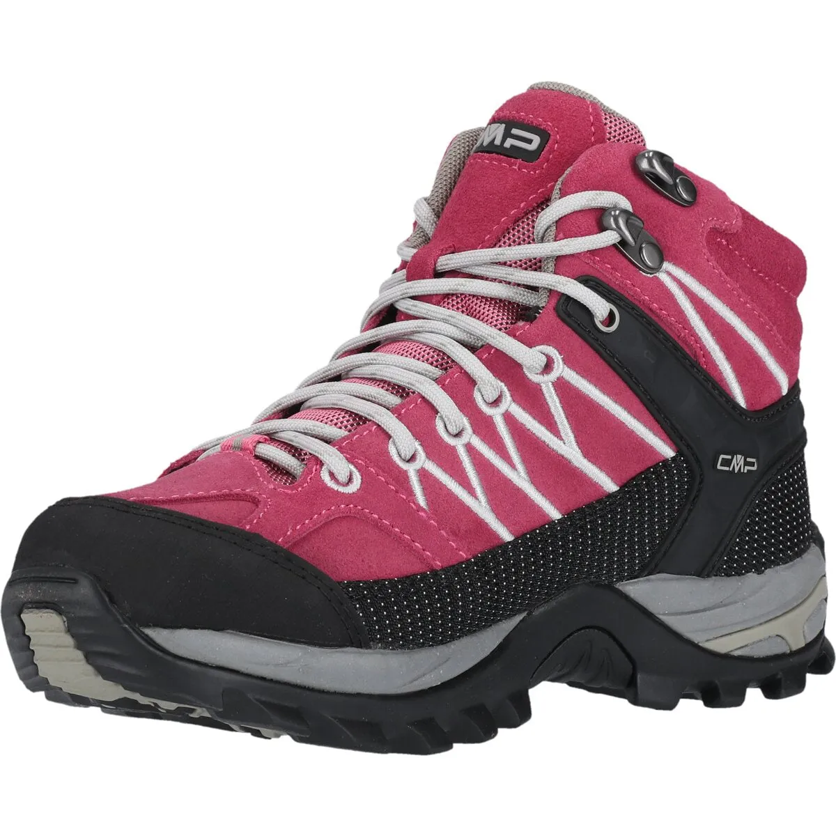 Rigel Mid W WP Boot - Rose-Sand