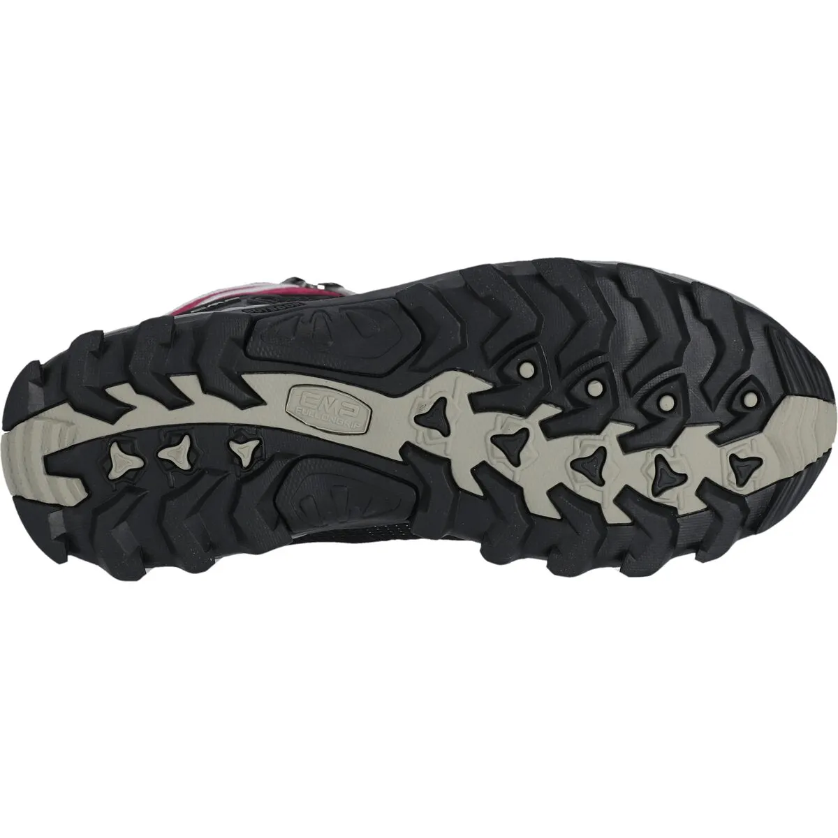Rigel Mid W WP Boot - Rose-Sand