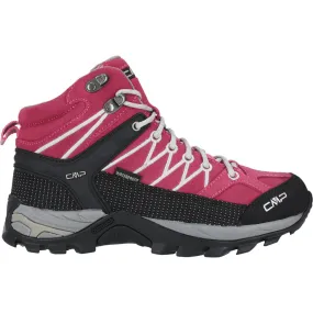 Rigel Mid W WP Boot - Rose-Sand
