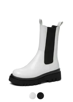 Saez Boots Mid Calf USS