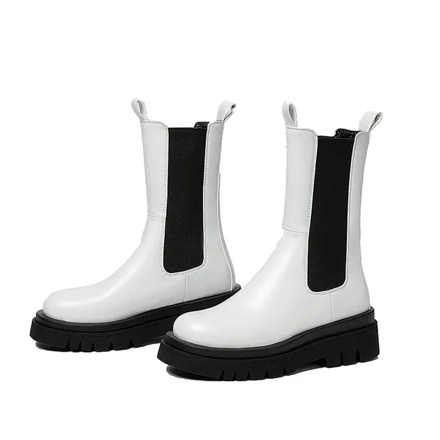 Saez Boots Mid Calf USS