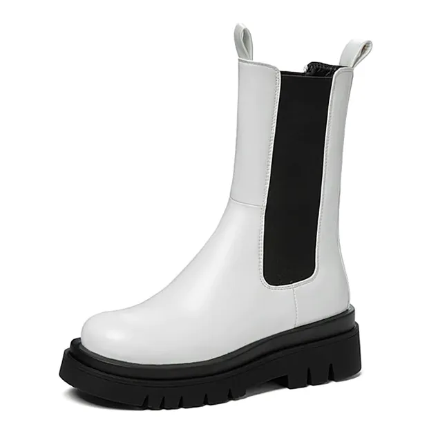 Saez Boots Mid Calf USS
